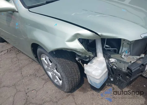 2008 Toyota Avalon Xl z USA, uszkodzony, nr VIN 4T1BK36B98U291305